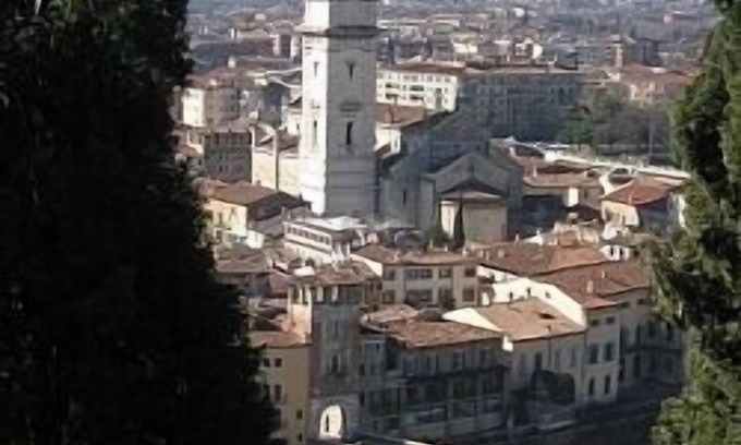 Citta Antica Apartment | San Fermo Wonderful apartment in the centre of Verona with panoramic views