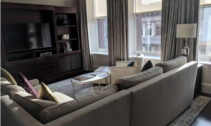 Downtown San Francisco Apartment | San Francisco Serenity: Cozy 2-Bedroom Retreat