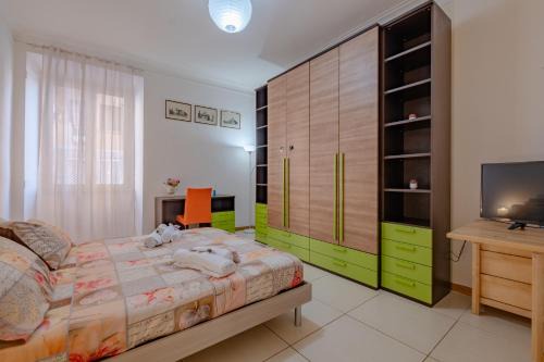 San Giovanni Apartment | San Giovanni in the center (3 min. MA) Free WI-FI