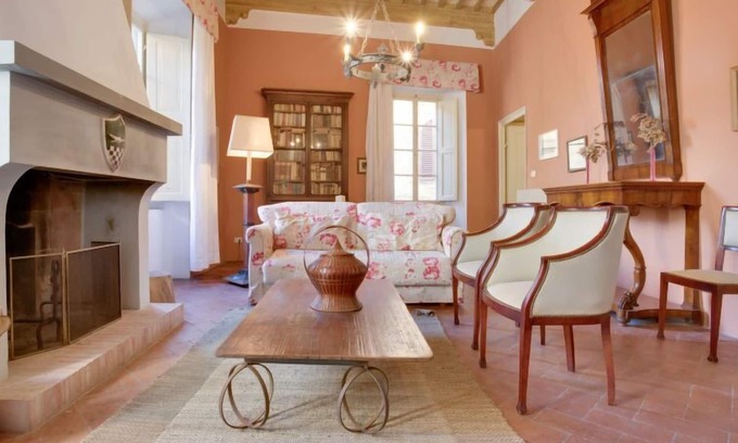 San Gimignano City Centre Apartment | San Girolamo by Interhome