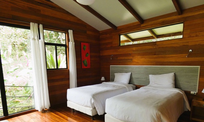 Ecuadorian Amazon Cabin | San Isidro Lodge