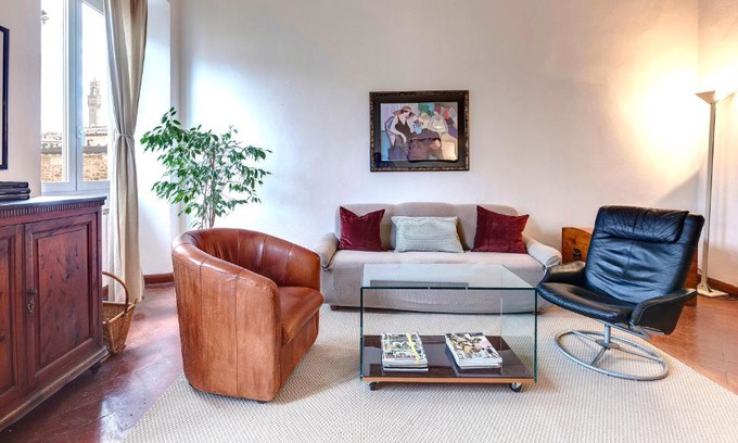 Oltrarno Apartment | San Jacopo 27