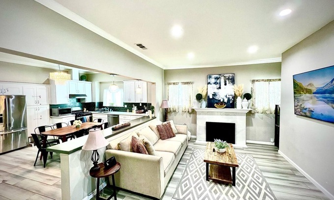 Willow Glen House | San Jose - 6 bedroom 3 bath