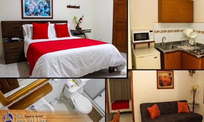 Pereira Apartment | San Juan Del Lago