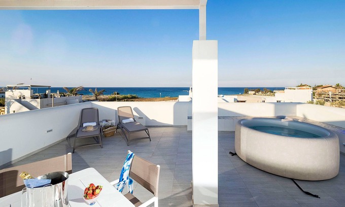 Reitani Villa | San Lorenzo - Rosmarino