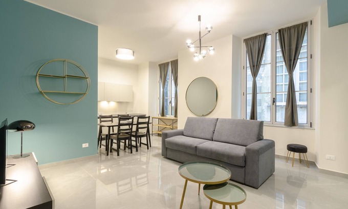 Genoa Historical Centre Apartment | San Luca Apartments - Grimaldi by Wonderful Italy