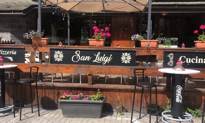 Campodolcino Hotel | San Luigi Rooms & Apartments