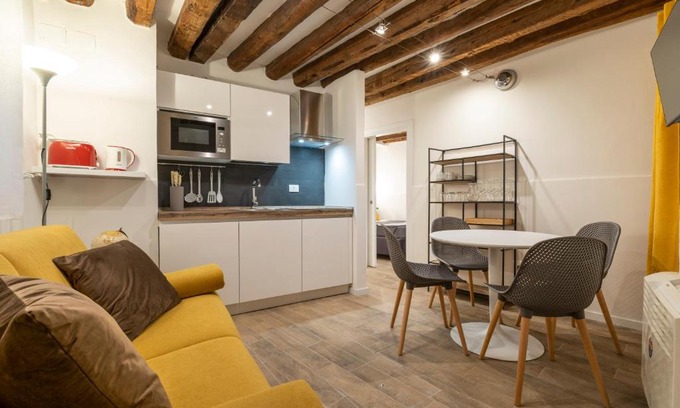 San Marco Apartment | San Marco pied-a-terre - Accademia by Wonderful Italy