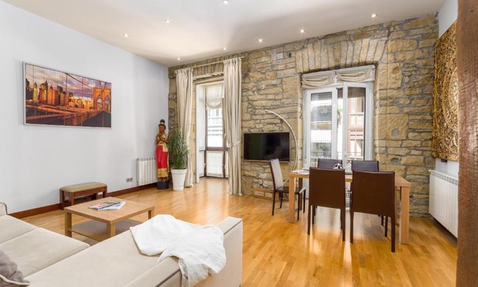 San Sebastian Centro Apartment | San Martin 2 - Local Rentss