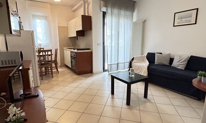 Riccione Apartment | San Martino Flexrent - Abissinia