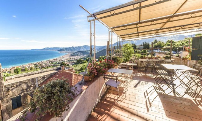 Borgio Verezzi House | San Martino Rooms & Breakfast