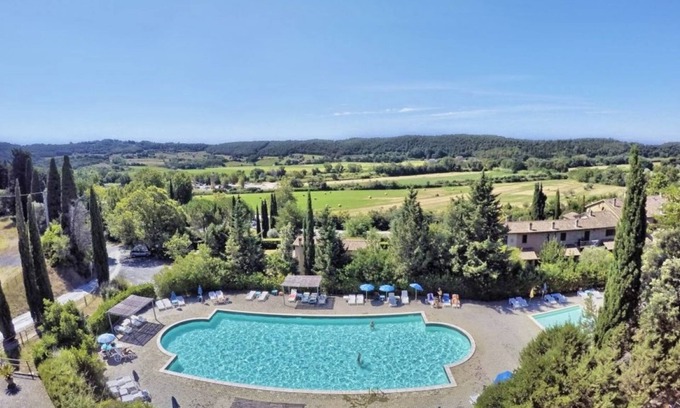 San Martino House | San Martino Studio Apartment 2 beds