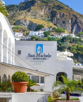 Sant'Angelo Hotel | San Michele Hotel Terme & Spa