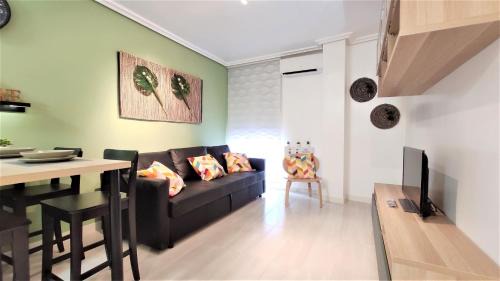 Area Metropolitana de Murcia Apartment | San Nicolás - tranquilidad y comodidad en el centro de Murcia