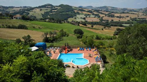 San Pietro Apartment | san pietro apartmento piccolo ranch
