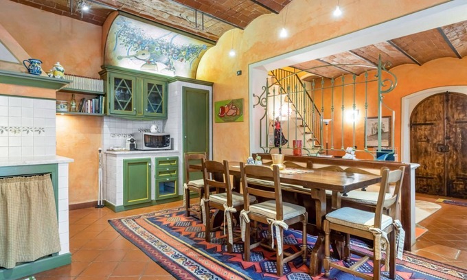 Nozanno Apartment | San Rocco Apartment Borgo a Mozzano - Lucca