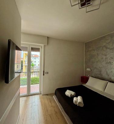 Borgo Milano Apartment | san rocco apartments