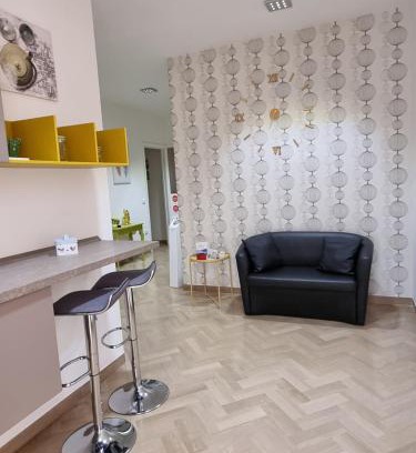 Foligno House | San Sisto Residence - Foligno City Center - La Montagnola Affittacamere