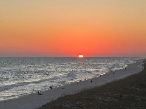 Pensacola Beach Apartment | San Souci 408 - Beautiful Gulf Views