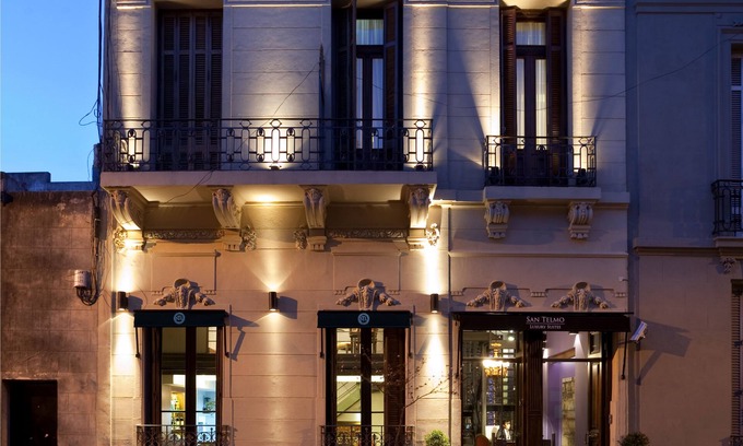 San Telmo Hotel | San Telmo Suites