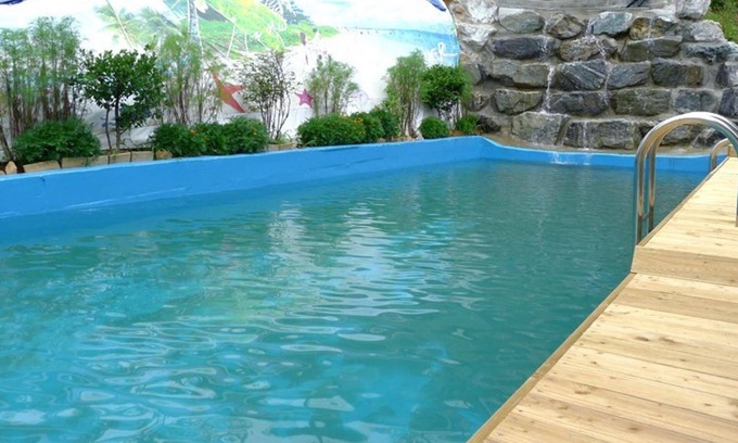 Sancheong House | Sancheong Gaon Nuri Pension