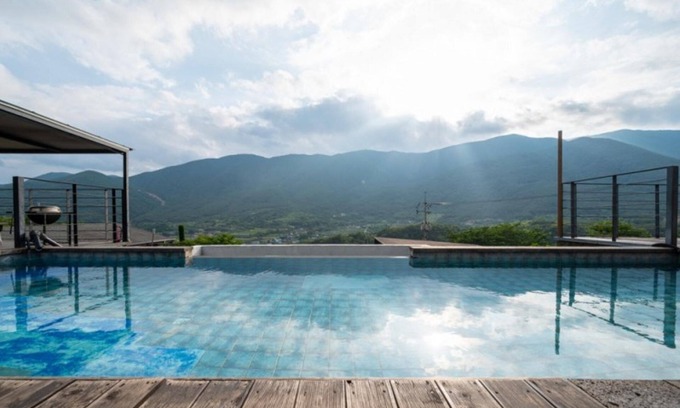 Sancheong House | Sancheong Haru B Pension