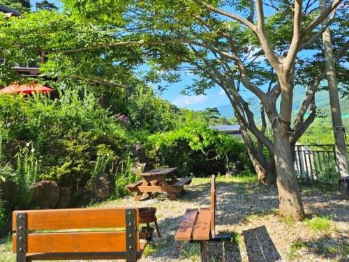 Sancheong House | Sancheong Jarak Ae Pension