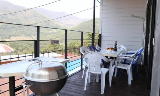 Sancheong House | Sancheong Jirisan Noeul Pension