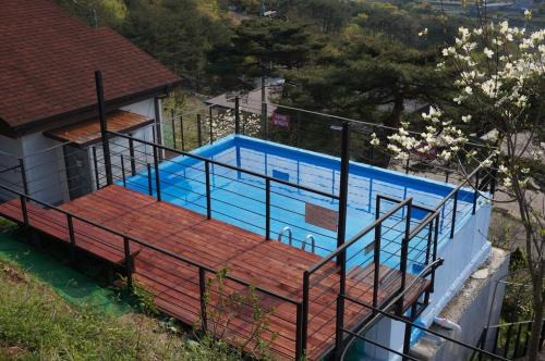 Sancheong House | Sancheong Jirisan Noul Pension