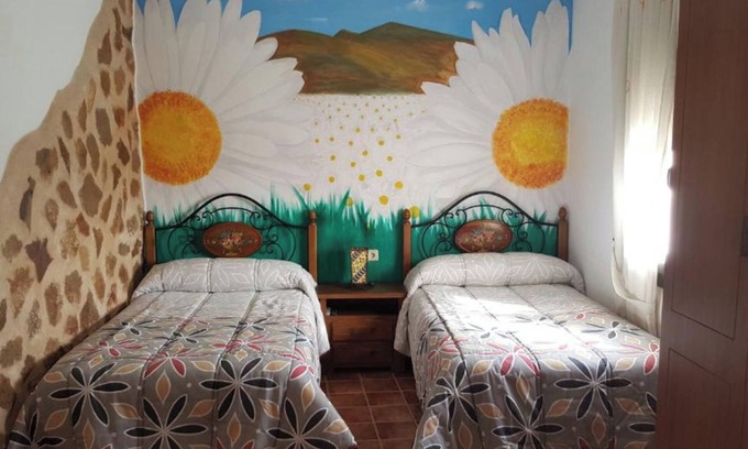 Monteagudo de las Salinas Cottage | Sandra's Corner