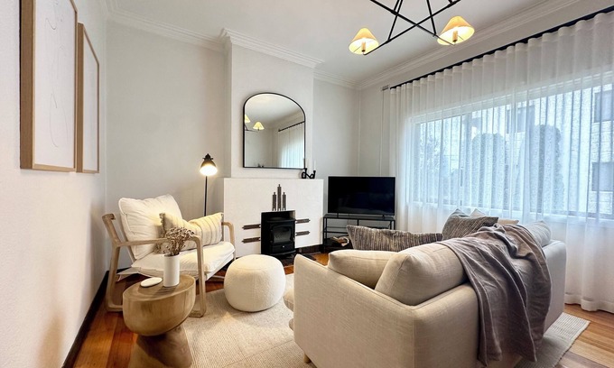 Middle Park Apartment | Sand & the City - close to the beach