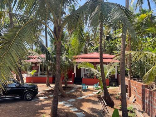 Diveagar House | Sandcastle Cottages 1 AC - Indoor Pool - WiFi - SmartTV - Parking - Diveagar