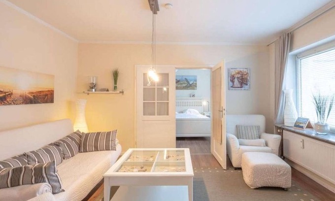 Toenning Apartment | Sanddüne, Deutschland