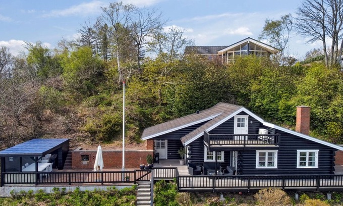 Skive Municipality House | "Sander" - 10m to the fjord by Interhome