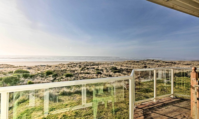 Waldport Cottage | Sanderling Sea Cottages, Unit 12