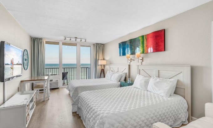 Miramar Beach Apartment | Sandestin Resorts, Bayside, Bay Front Studio