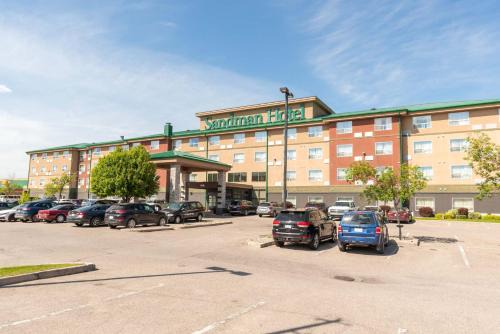North Industrial Hotel | Sandman Hotel Saskatoon