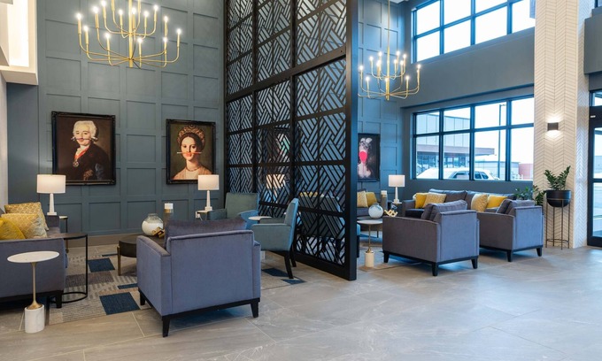 Dartmouth Hotel | Sandman Signature Dartmouth Hotel & Suites