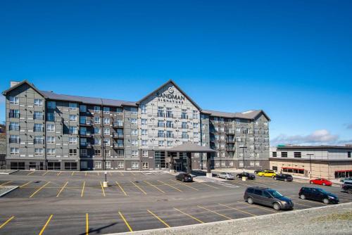 Terra Nova Hotel | Sandman Signature St. John's Hotel