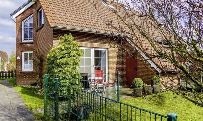 Greetsiel House | Sandmann (Greetsiel) Comfortable holiday residence