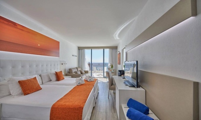 Playa Blanca Resort | Sandos Papgayo - Royal Elite Sea Viewn