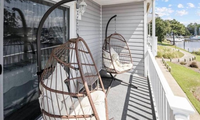 Fairfield Harbour Apartment | Sandpiper