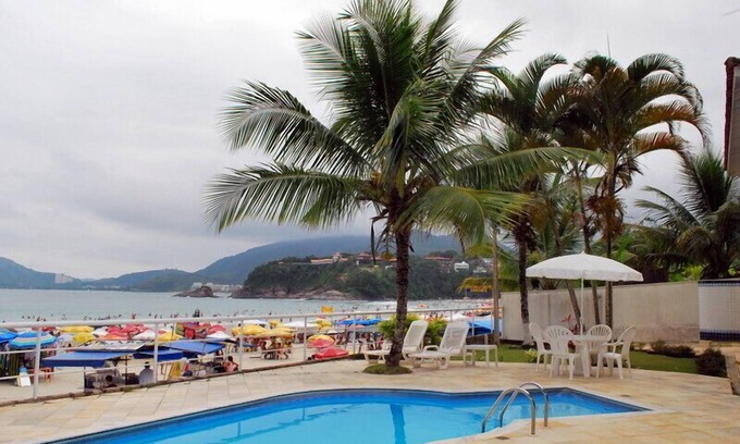 Ponta Grossa House | SANDY BEACH HOUSE IN TENÓRIO