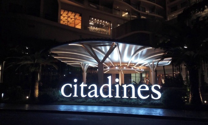 Bai Chay Apartment | Sandy Homestay Citadines Marina Ha Long is a Great Choice for Accommodation