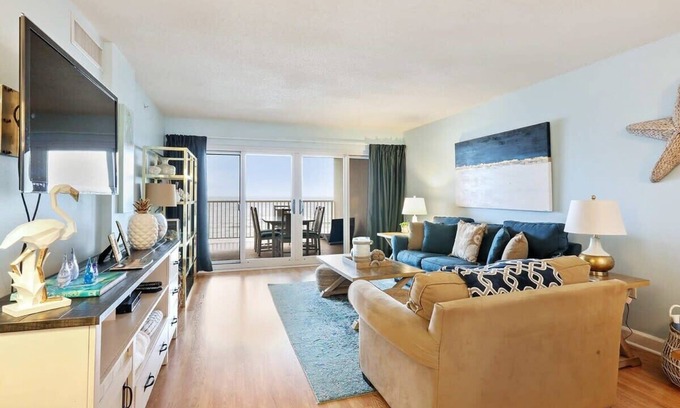 Ono Island Condo | Sandy Key 635: 2 BD/2BH, 6th floor