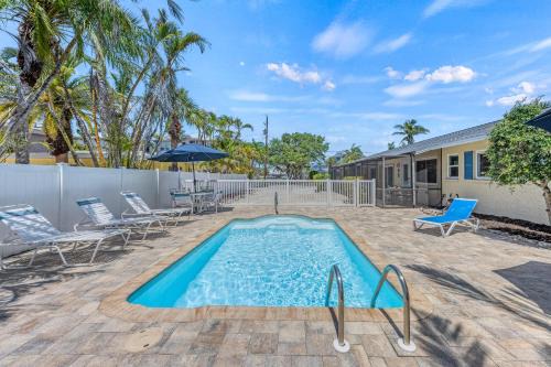 Siesta Key House | Sandy Seahorse Cottage
