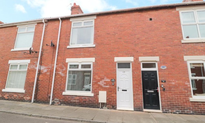 Woodhorn House | Sandy Toes Cottage