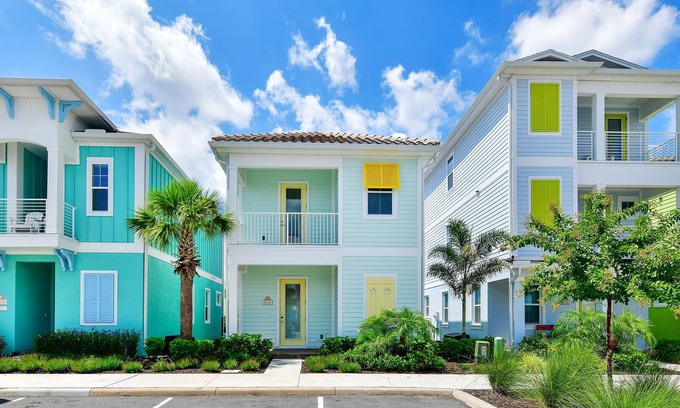 West Kissimmee Cottage | Sandy Toes Cottage with Private Pool near Disney and Margaritaville Resort &.