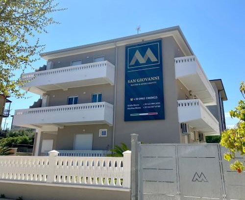 Pietrapaola Apartment | SANGIOVANNI apartaments