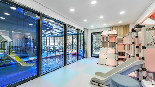 Sangju Villa | Sangju Ai Shimtoe Kids Pool Villa